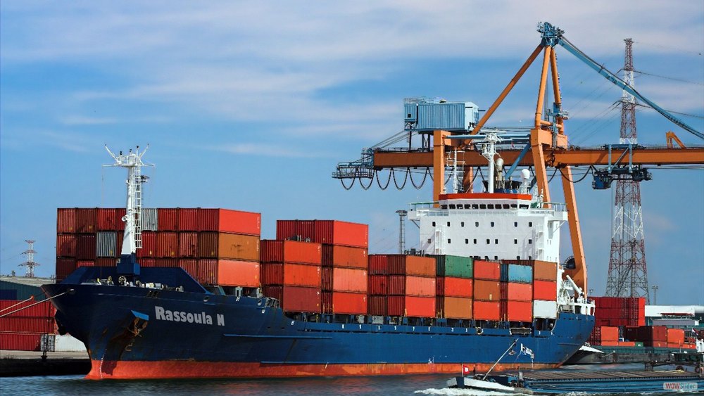 Shipping Brokers Service