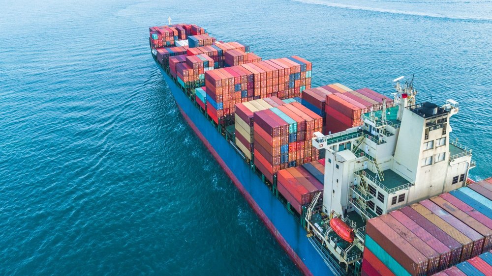 Sea Freight Transportation Services