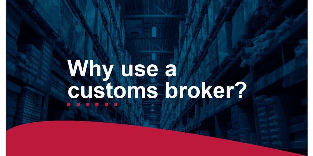 Customs Broker Service