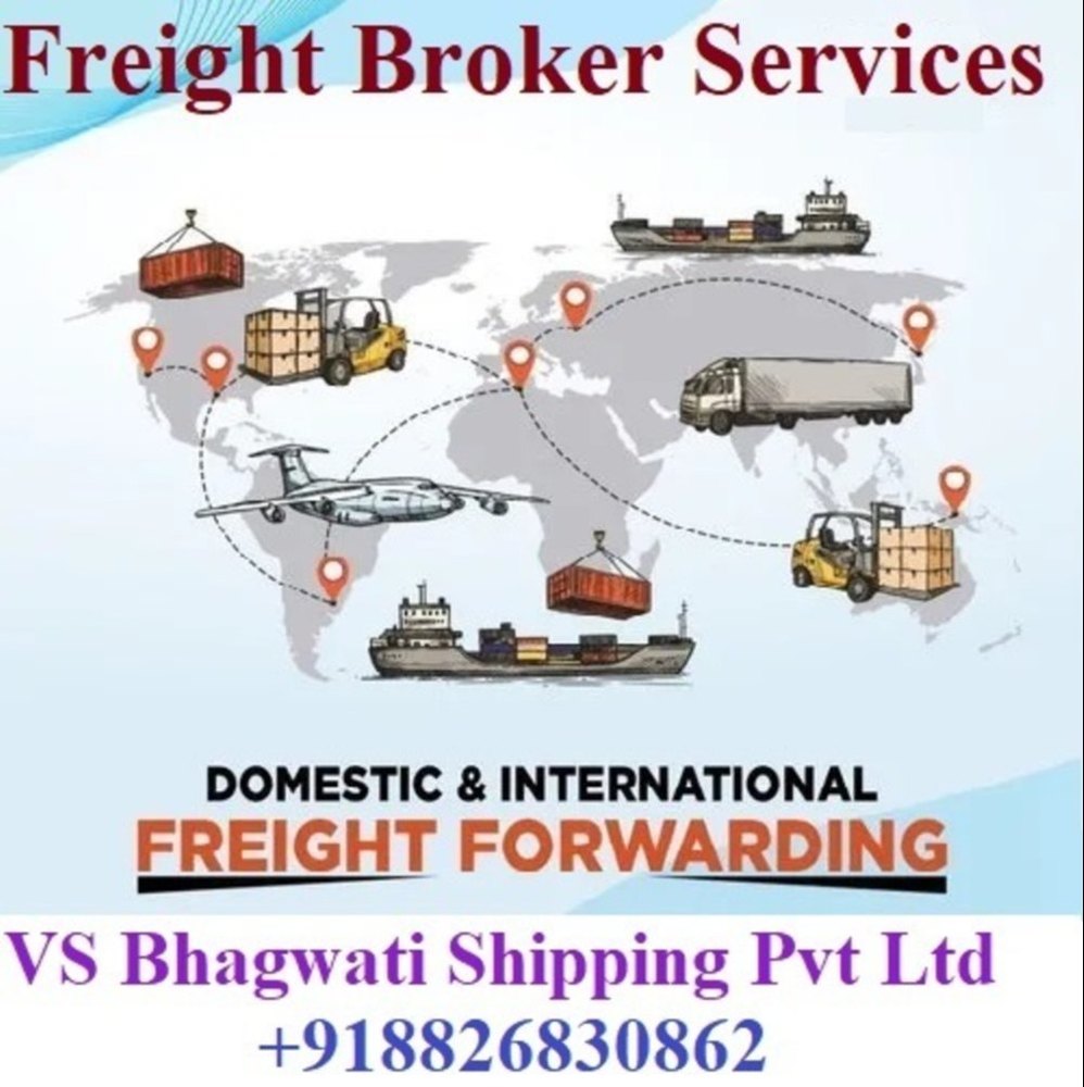 Freight Broker Services