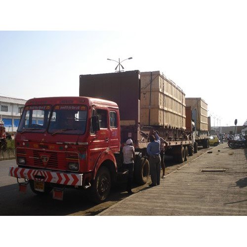 Break Bulk Cargo Service