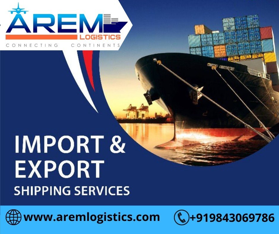 Ocean Freight Consolidator Service