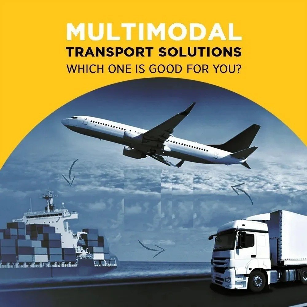 Multi Modal Transportation Service