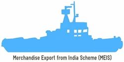 Merchandise Export from India Scheme (MEIS)