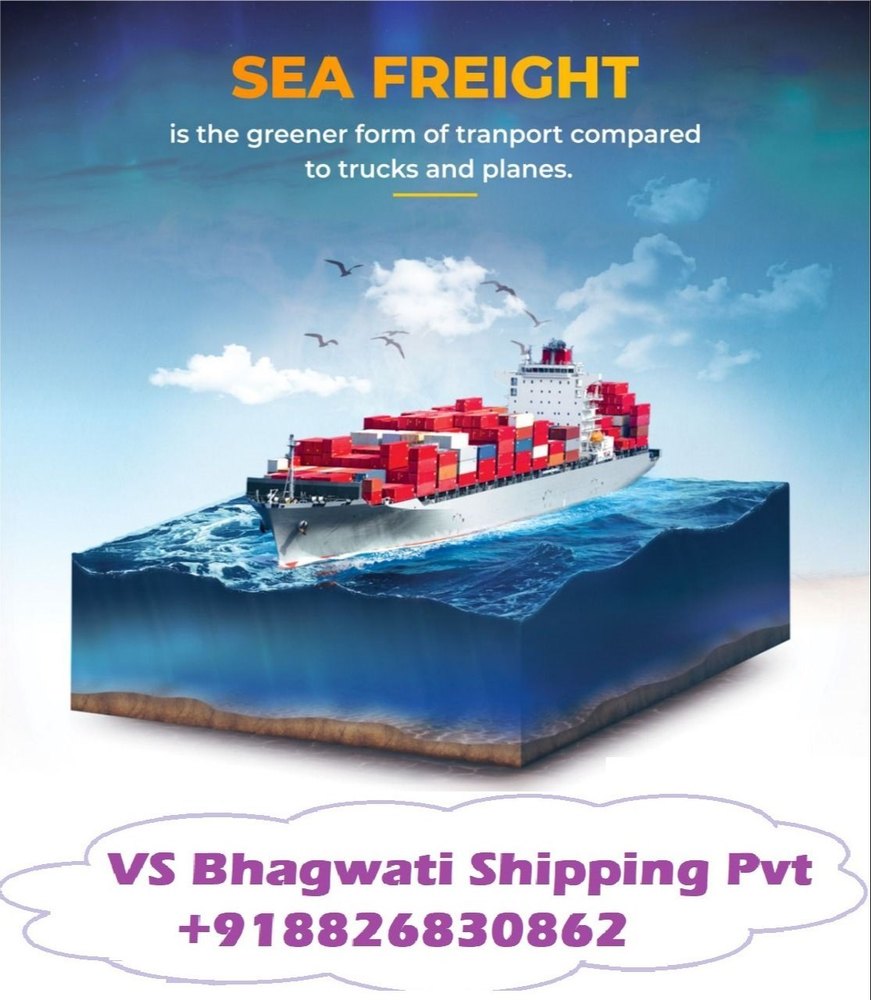 Freight Forwarding Services for Sea