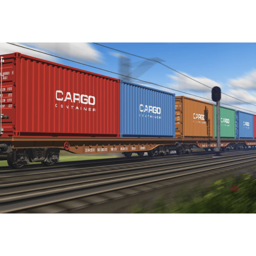 Rail Freight Service