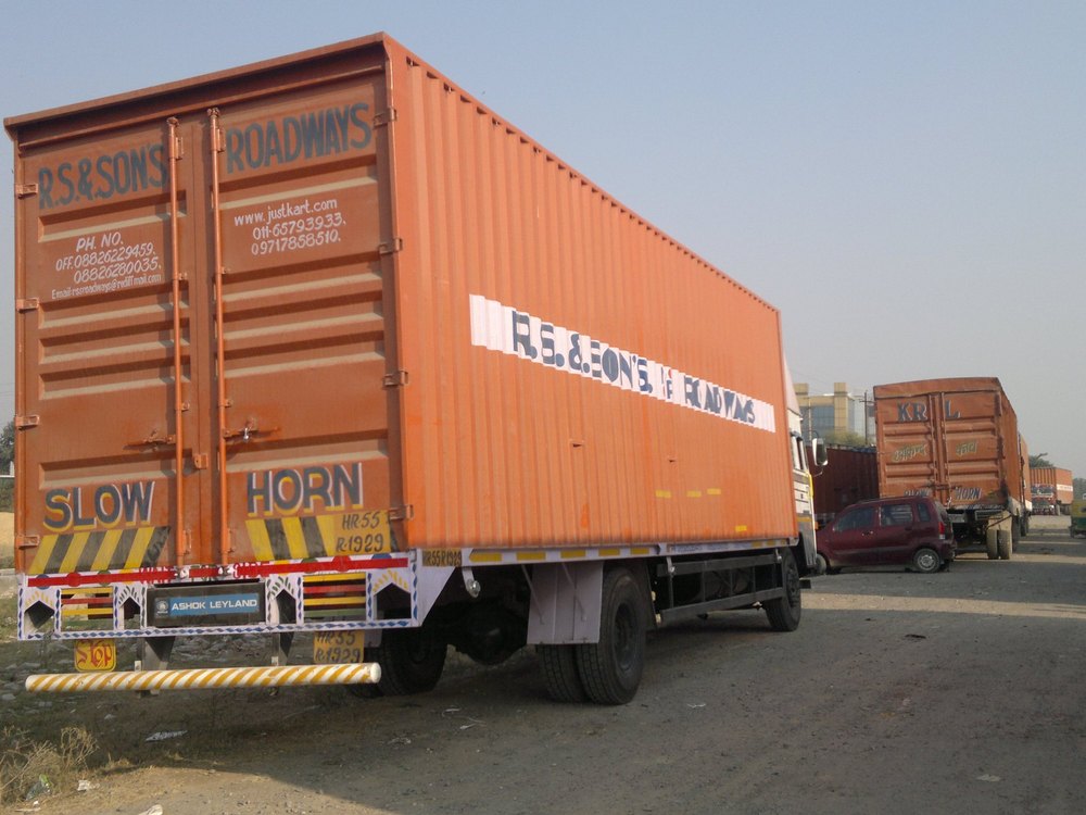 Container Transport Service