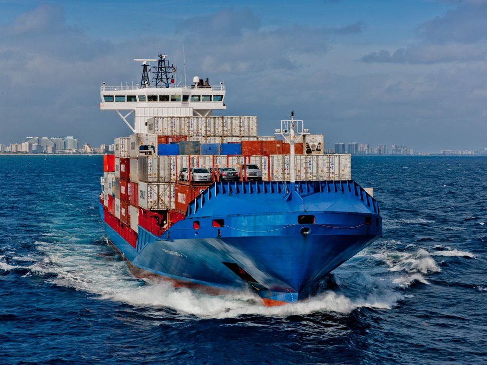 Liner Shipping Services, Pan India