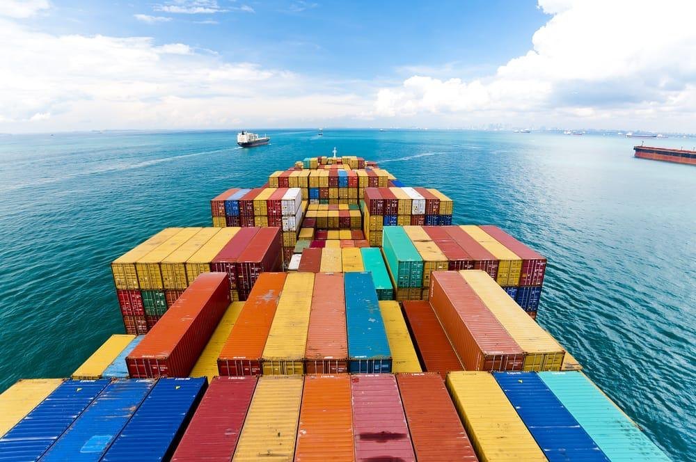 Import Movements Liner Shipping Services, Sea, Pan India