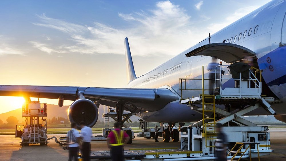 Air Freight Forwarding Services