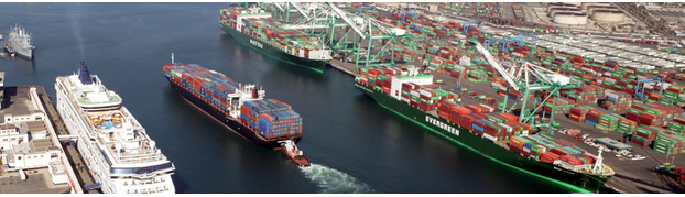 Port To Port Transportation Services