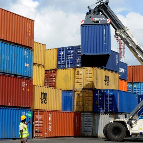 Port Handling Service