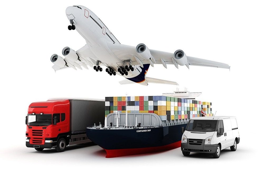 Cargo Transportation Services, Mode of Transport: Air