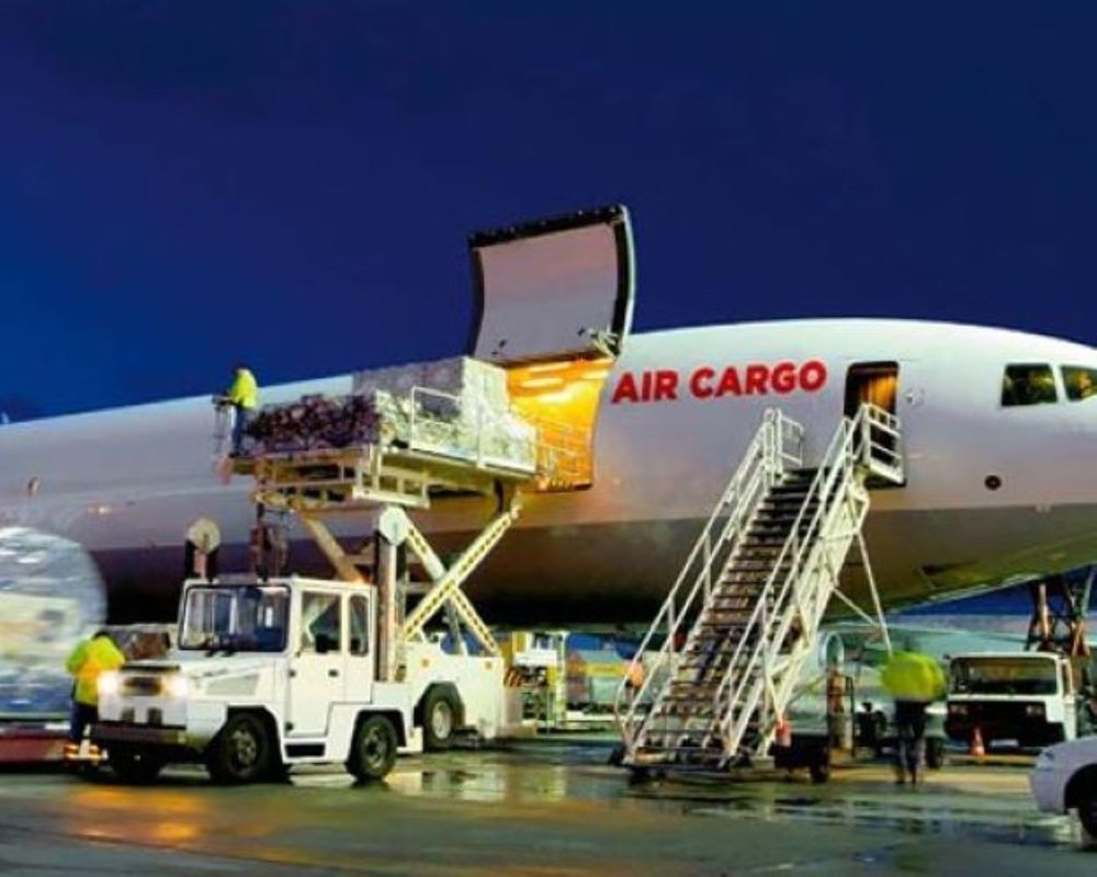 Worldwide Air Cargo Service, Is It Mobile Access: Mobile Access