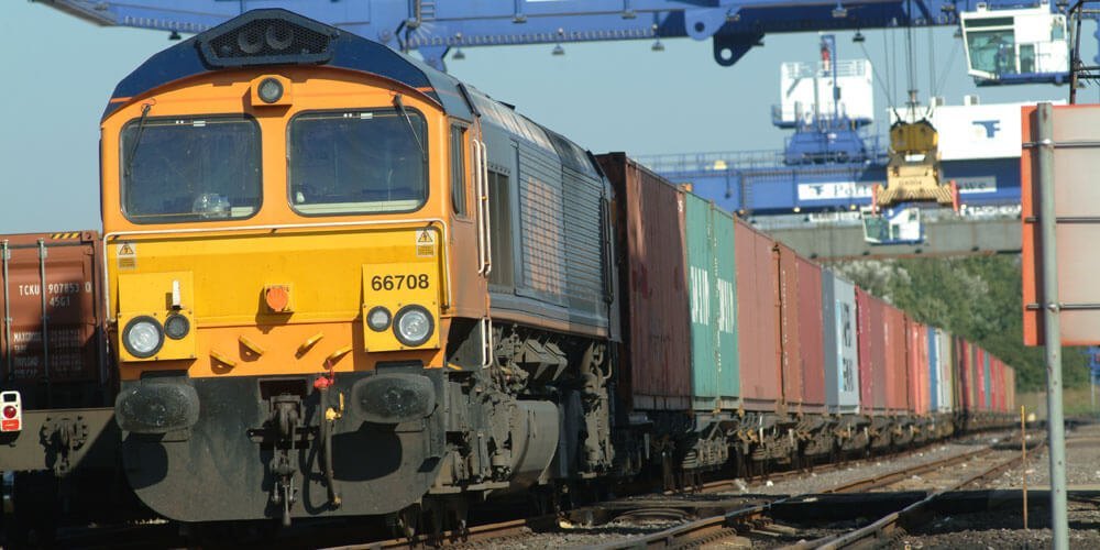 Railway Logistics Service