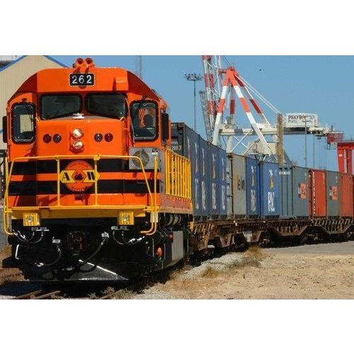 Train Cargo Delhi To Pune Transport Services