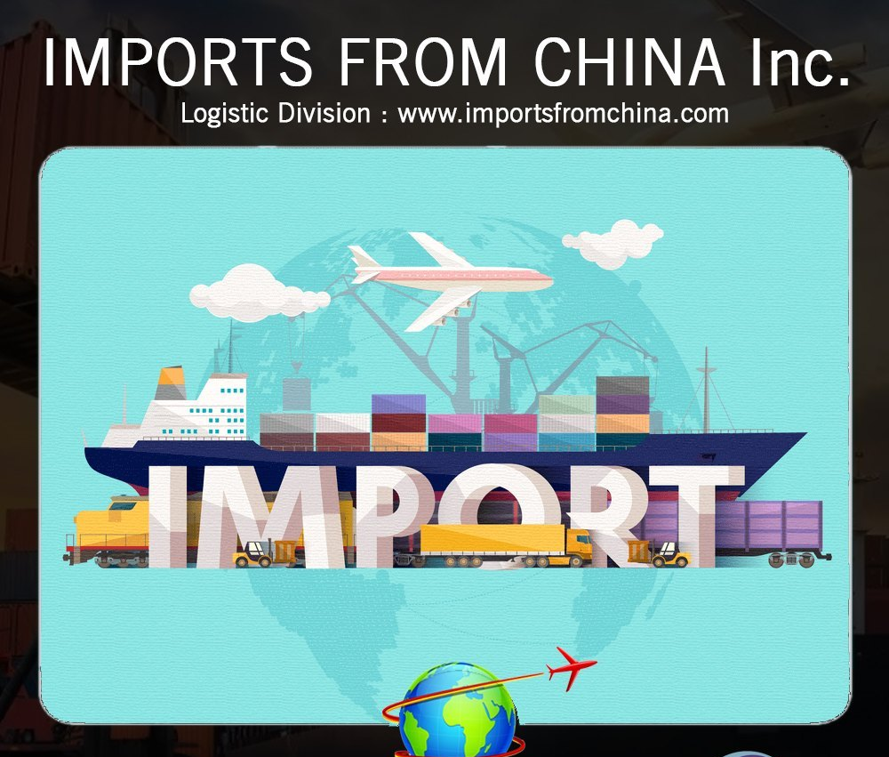 Import Movements Shipping From China To India, Air