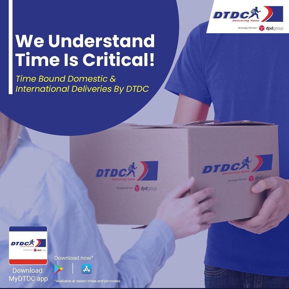 DTDC Air Freight Cargo Service