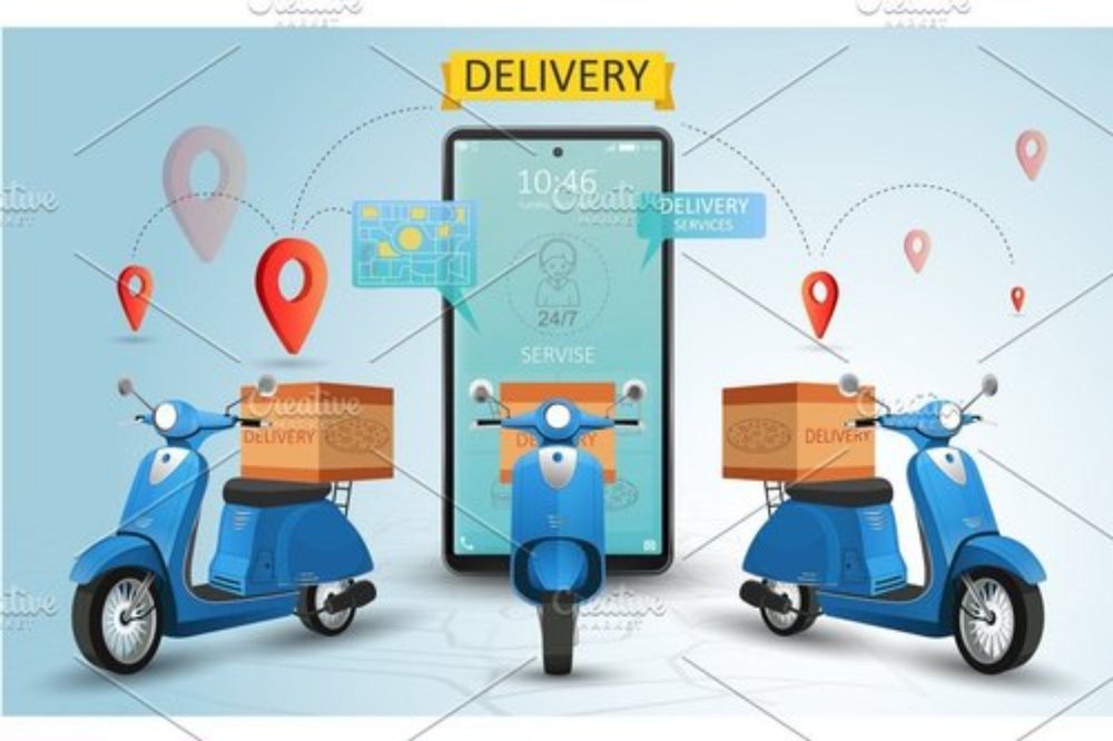 Online Courier Service