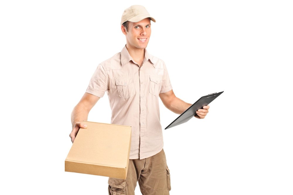 Laptop Courier Service