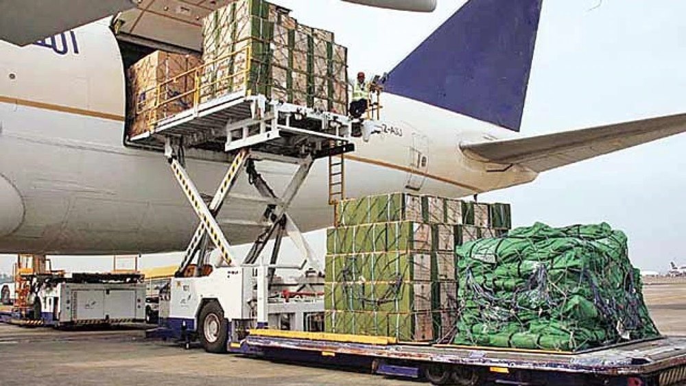 Domestic Air Cargo