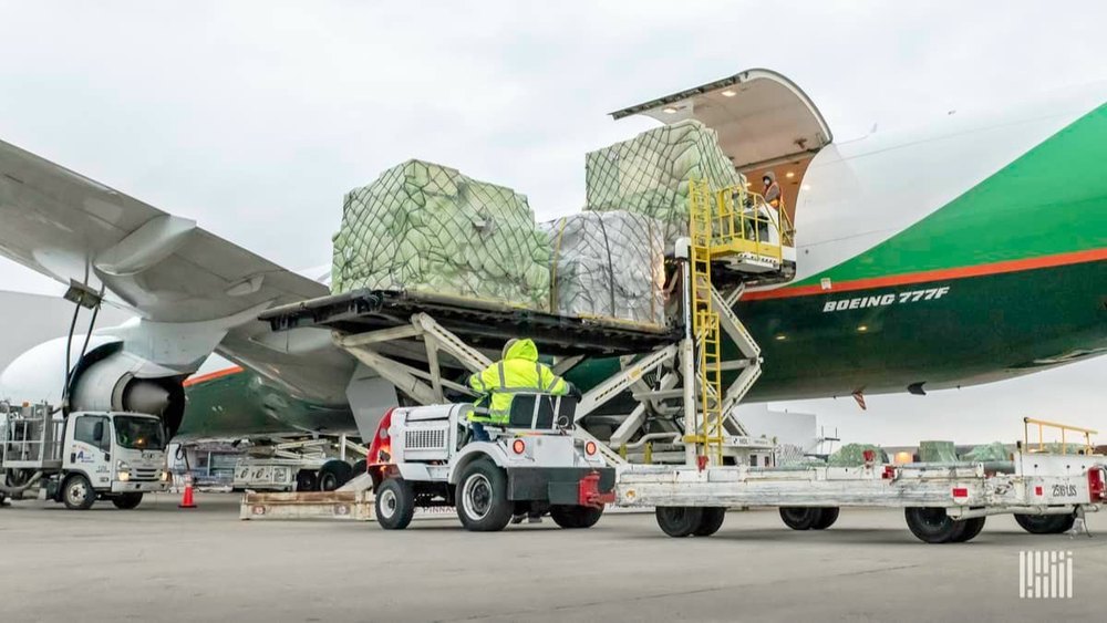 Domestic Air Cargo Services