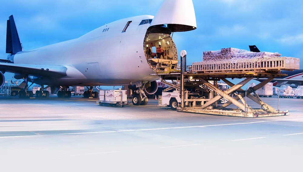 Domestic Air Cargo Service