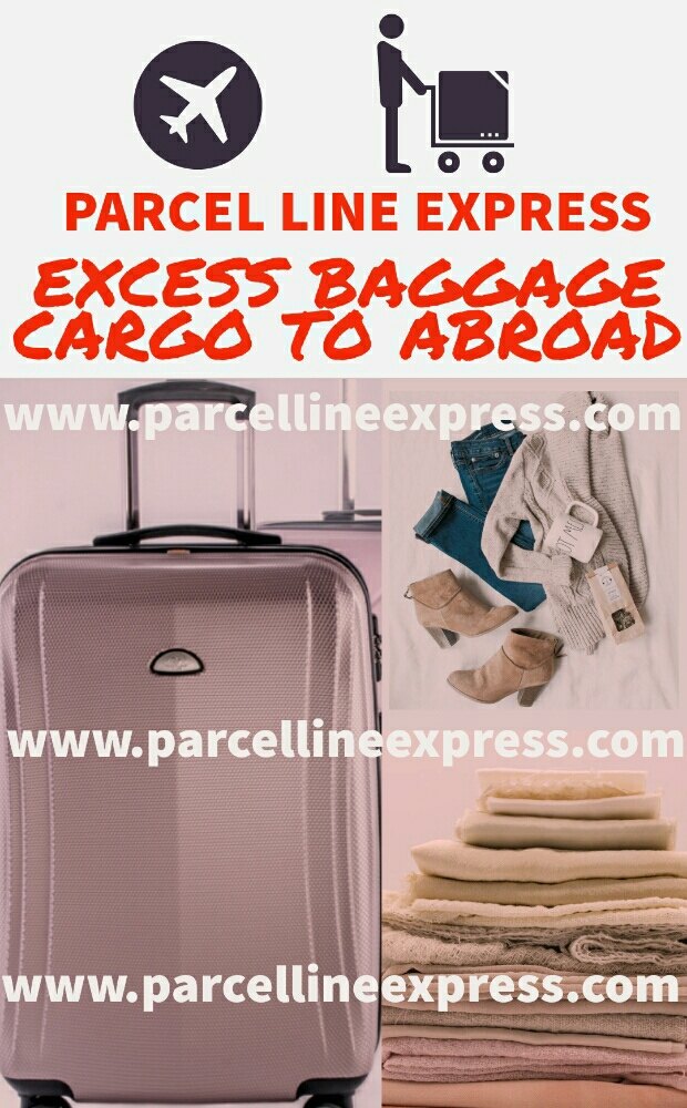 Excess Baggage Service Abroad