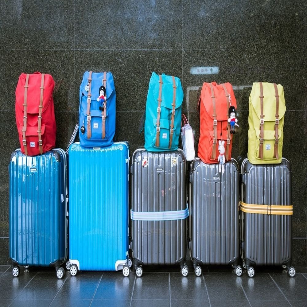 Excess Baggage Courier Services, in India