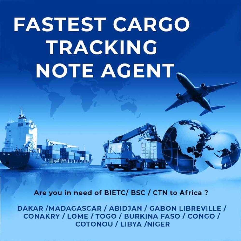 Electronic Cargo Tracking Note Agent, Is It Mobile Access: Mobile Access