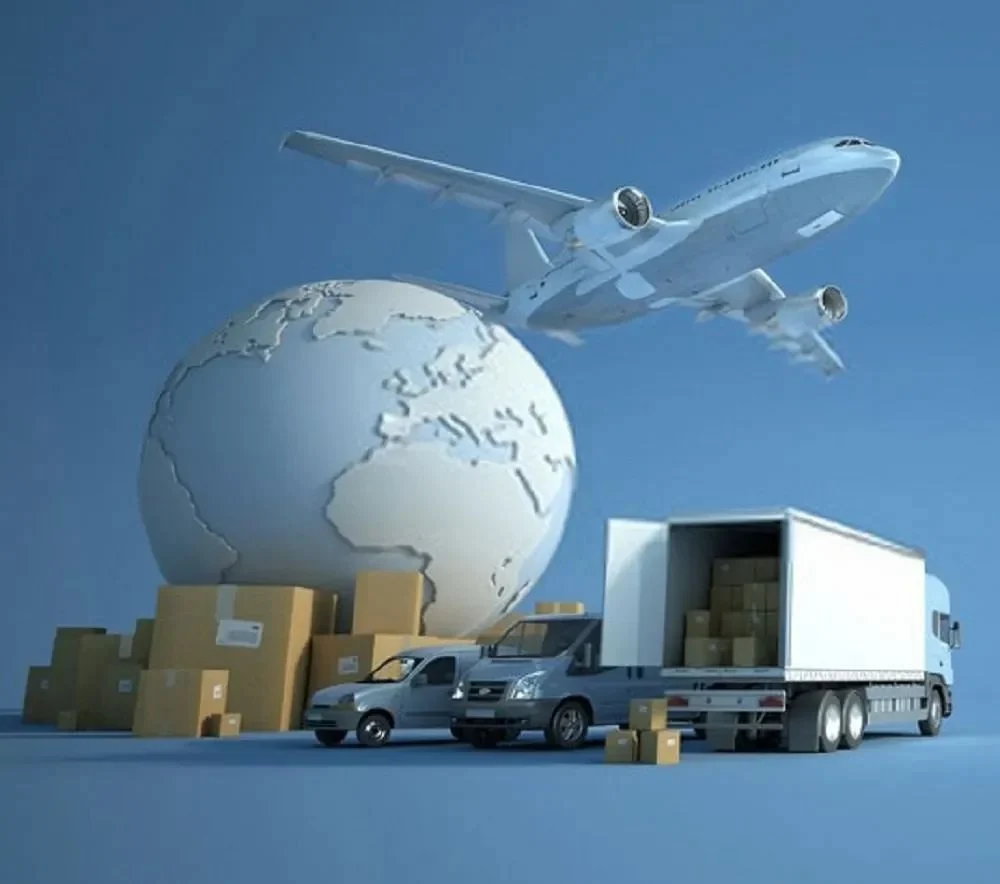 Cargo Booking Services, Mode of Transport: Air