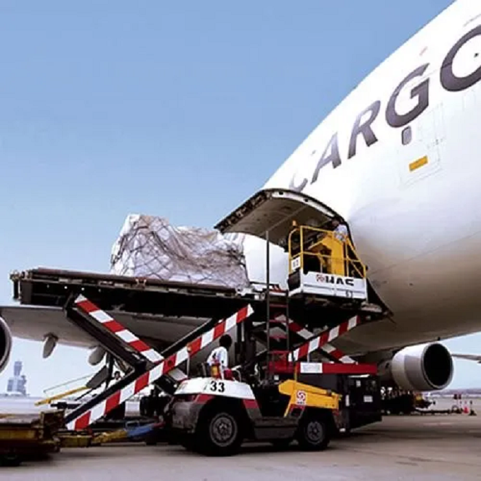 Diplomatic Cargo Services, Mode of Transport: Air