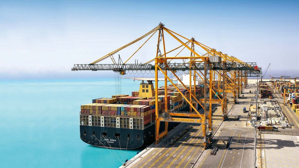 Port Handling Service