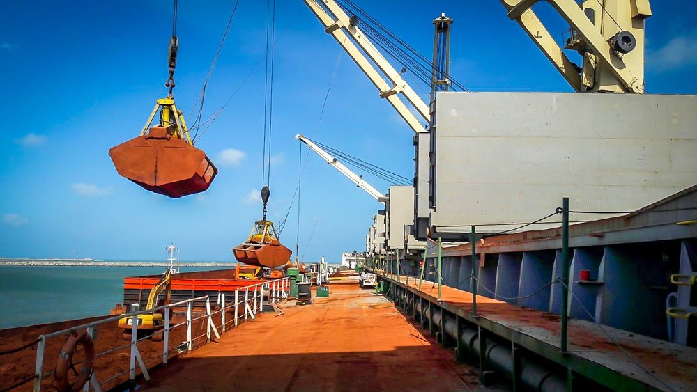 India 500m Port Handling Service, Mode of Transport: Sea, Capacity / Size Of The Shipment: 2000kg