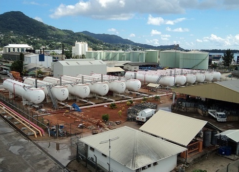 LPG Port Facility