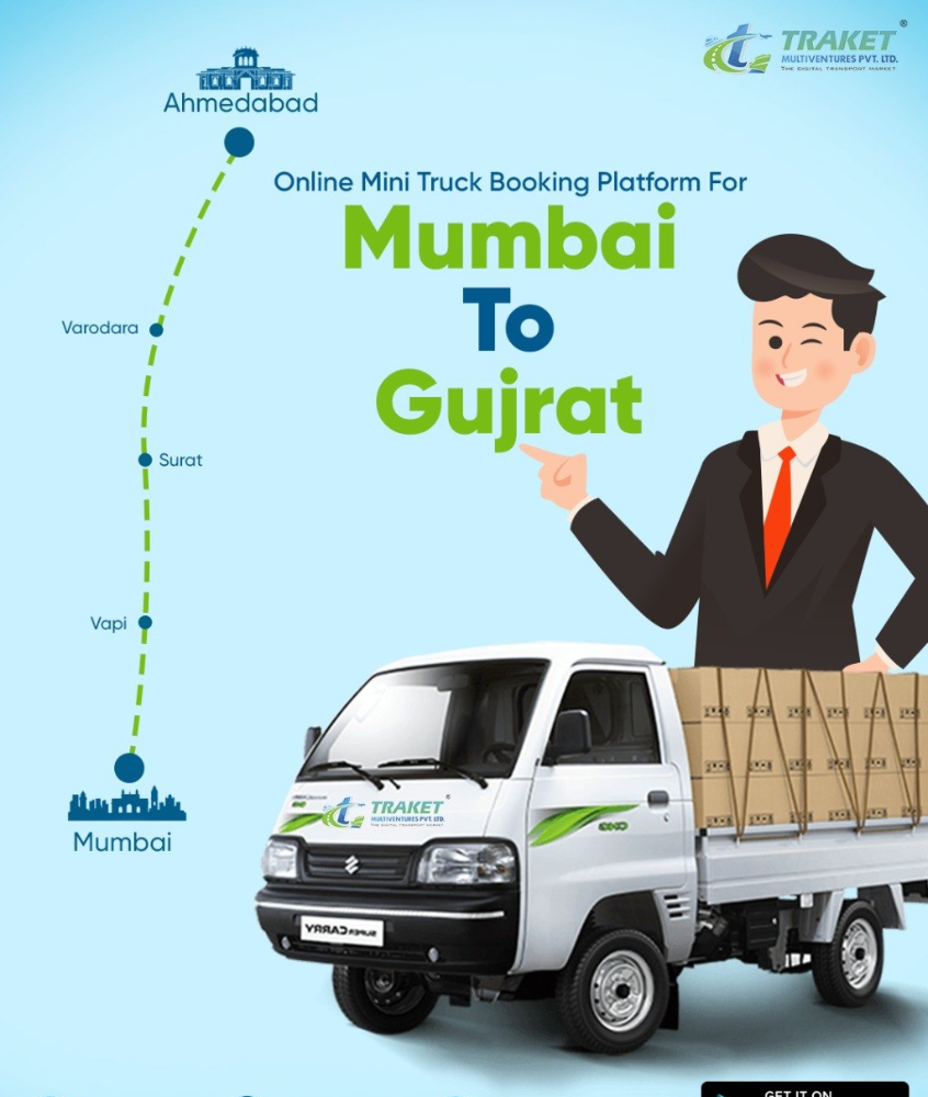 Tata Ace Mini Truck Transport