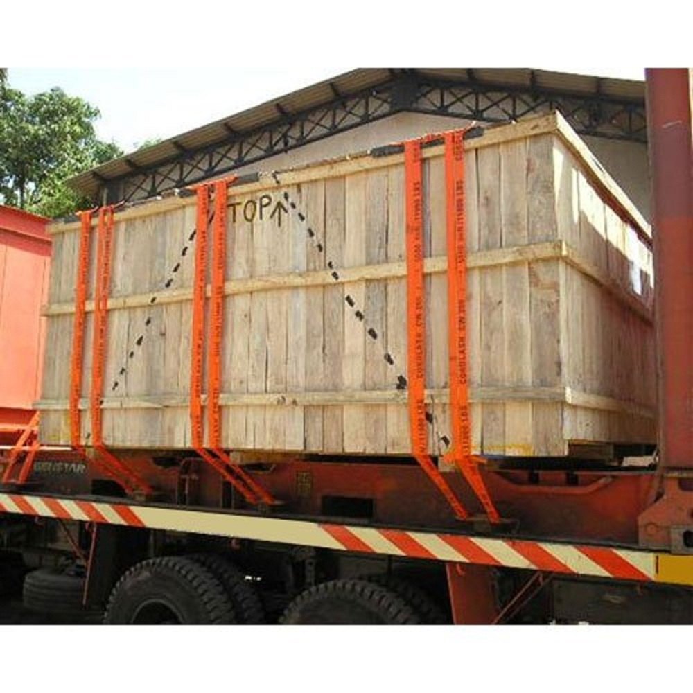 Export Container Lashing Service