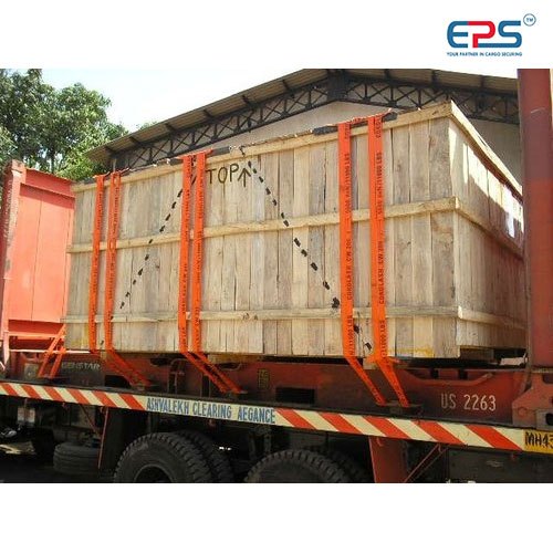 Pan India Polyester Container Lashing Service