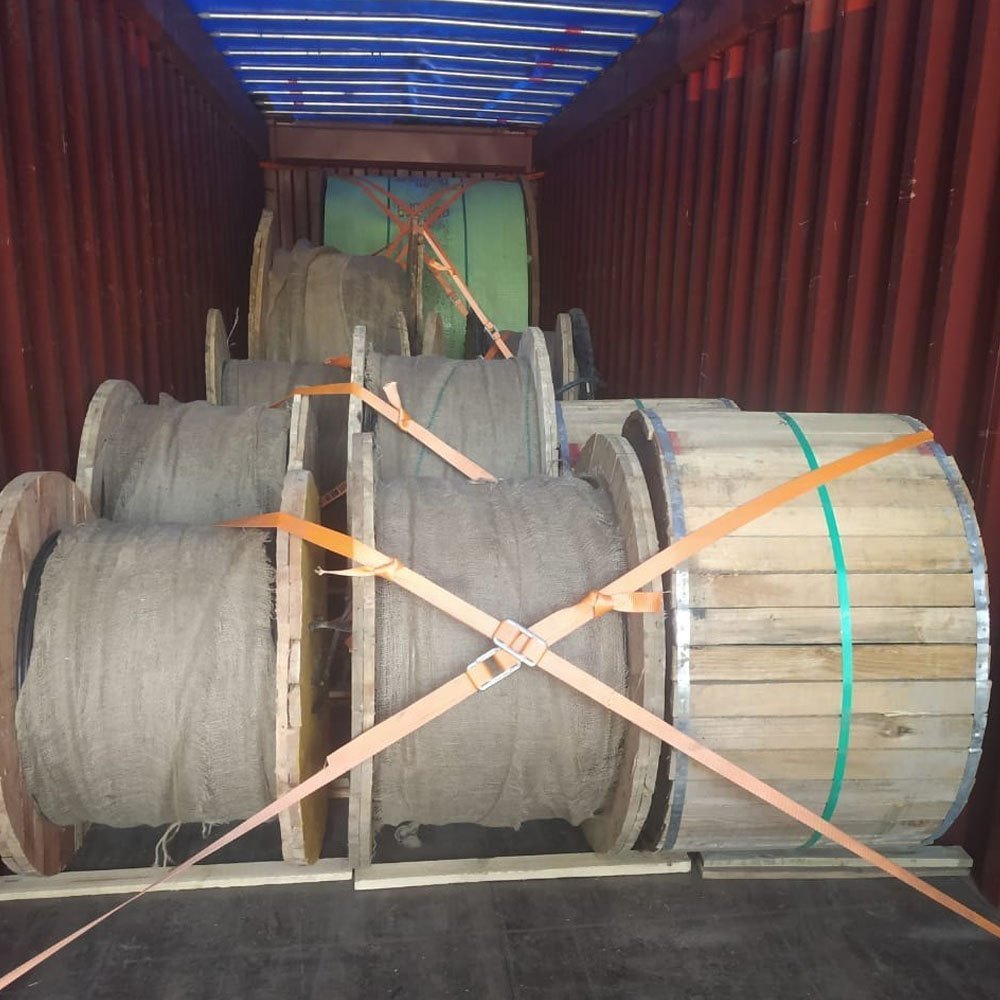 Cargo Lashing Service, Is It Mobile Access: Mobile Access