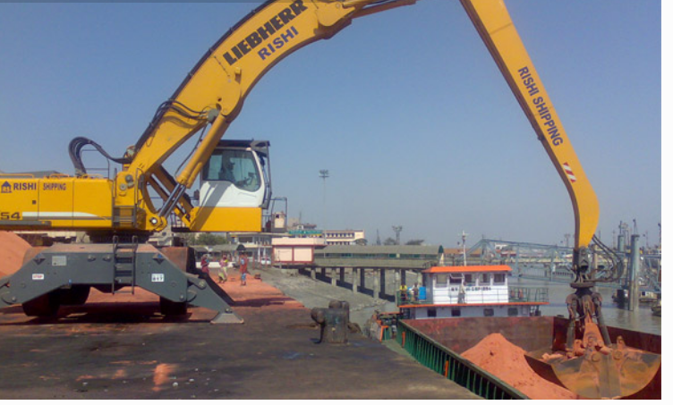 Stevedoring Services