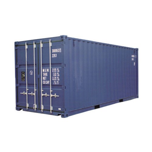 20 Feet Steel Dry Cargo Container, Capacity / Size Of The Shipment: 10-20 Ton