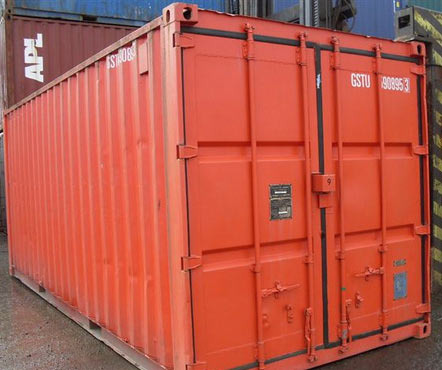 Cargo Container Service, Global, Mode Type: Offline