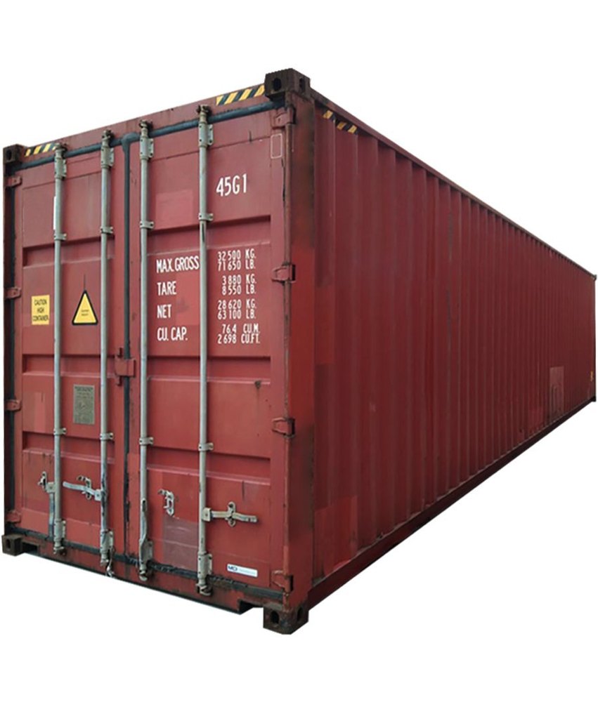 20Feet Dry Cargo Shipping Container Service