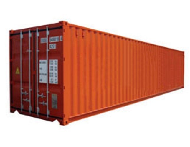 Dry Cargo Container Services