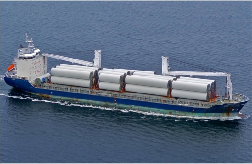 Globally Break Bulk Chartering Service