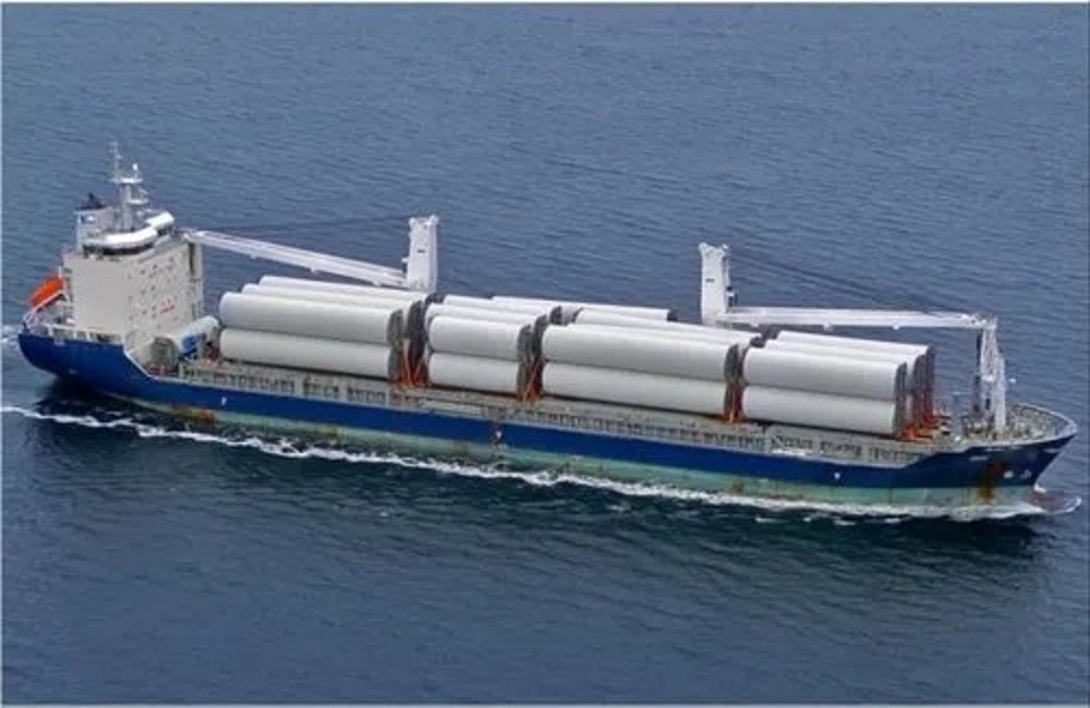 10 Feet Break Bulk Chartering Service, Mode Type: Online And Offline, Capacity / Size Of The Shipment: 100 kg