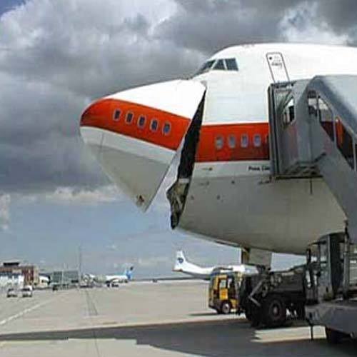 International Worldwide Priority Air Cargo Via Mumbai Port, Is It Mobile Access: Mobile Access