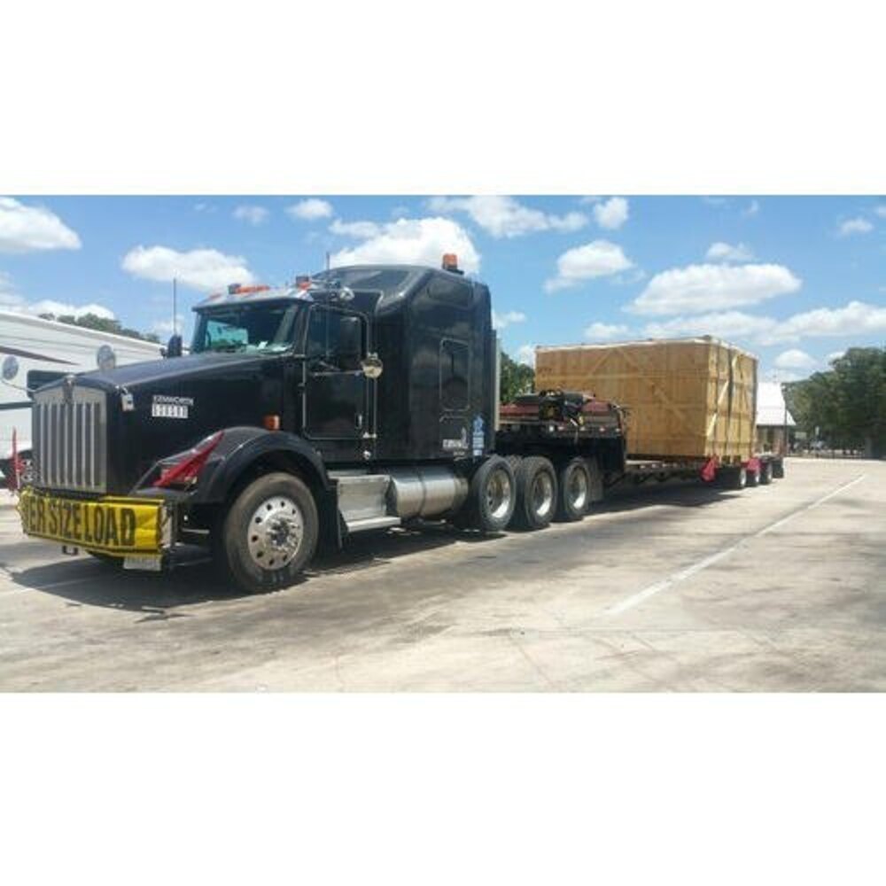 Heavy Goods Cargo Shipping Service