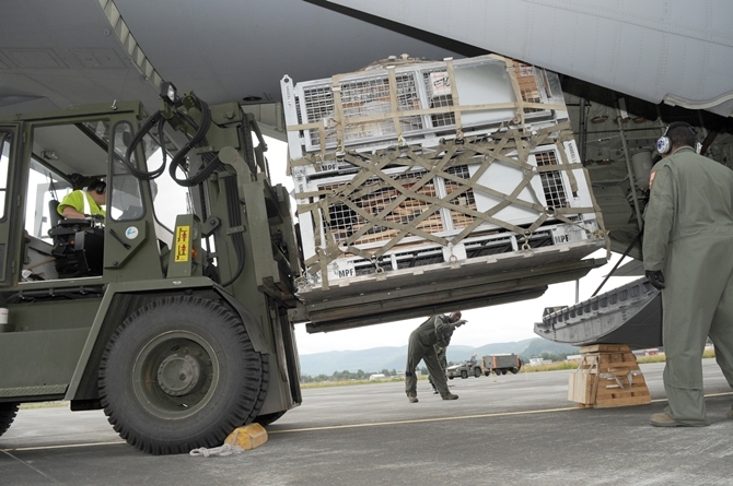 Military Cargo Services, Is It Mobile Access: Mobile Access