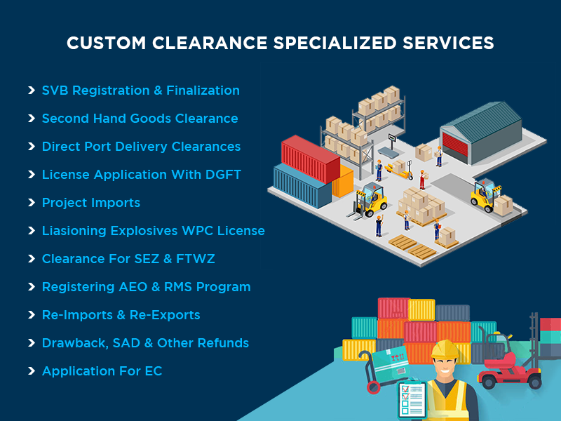 International Customs Clearing Service